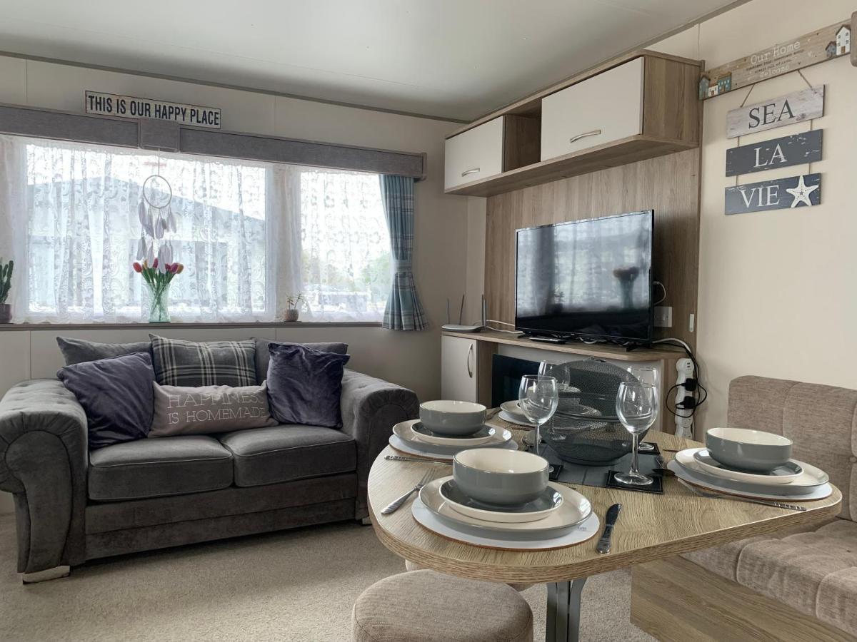 Hotel The Palm - Large Static Caravan Near Margate, Kent Birchington-on-Sea Exterior foto