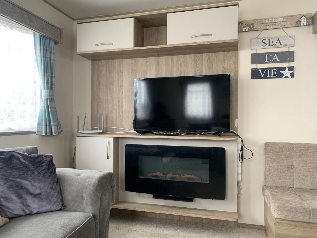 Hotel The Palm - Large Static Caravan Near Margate, Kent Birchington-on-Sea Exterior foto
